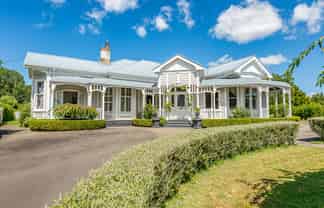 163 Great North Road, Otamatea