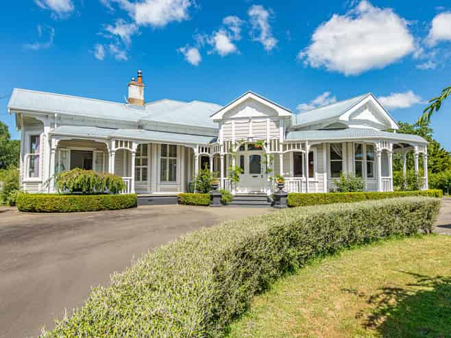 163 Great North Road, Otamatea