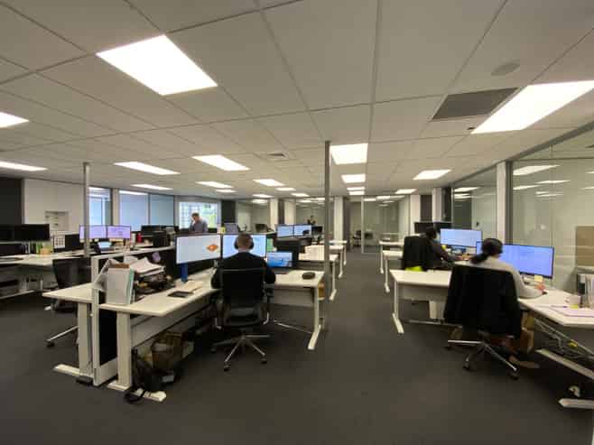 Short-term Office Space - Bring us an Offer!