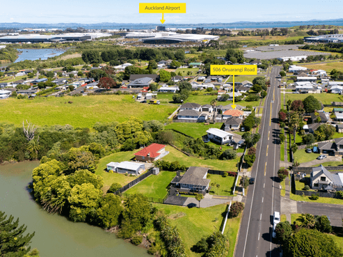 506 Oruarangi Road, Mangere
