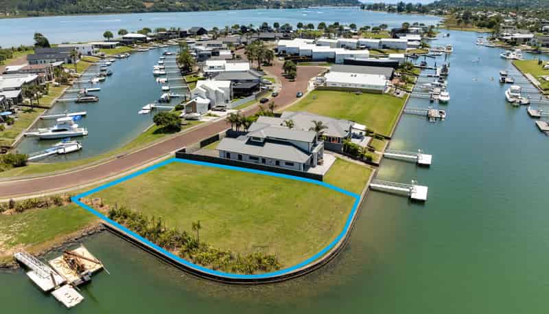 104 Motu Hei, Pauanui