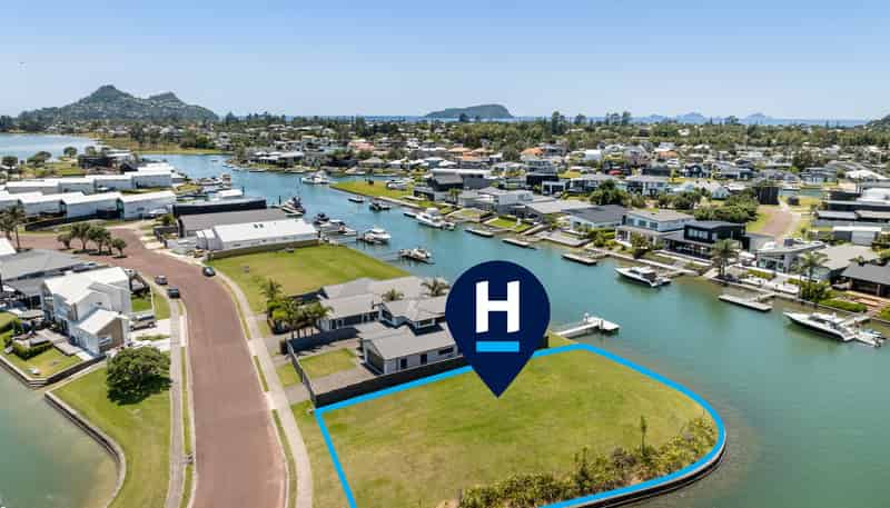 104 Motu Hei, Pauanui