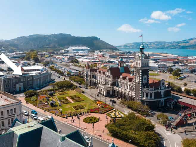 3/3 Anzac Avenue, Dunedin Central