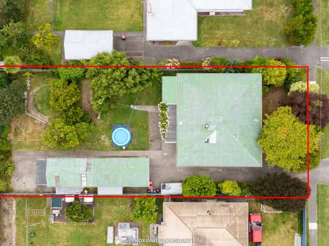 38 Wycliffe Street, Onekawa