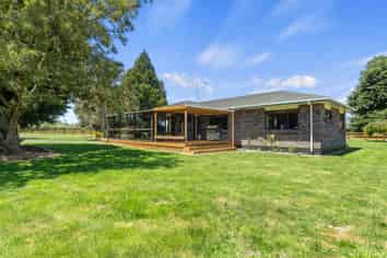 877 Frontier Road, Pirongia