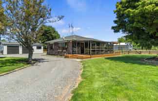 877 Frontier Road, Pirongia