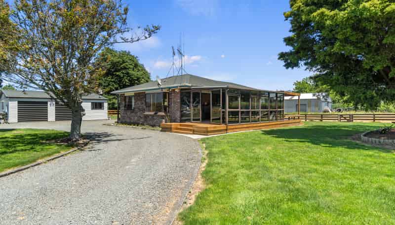 877 Frontier Road, Pirongia