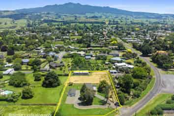 877 Frontier Road, Pirongia