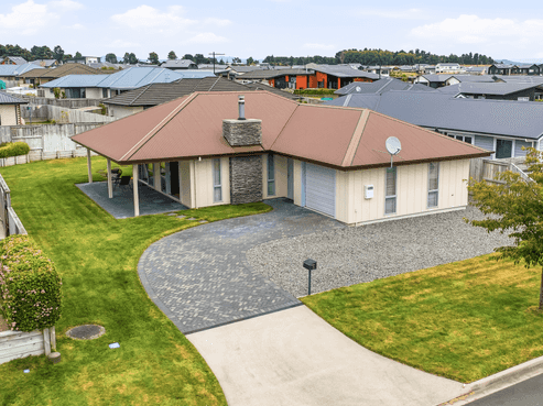 3 Roto Close, Wharewaka