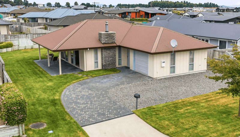 3 Roto Close, Wharewaka