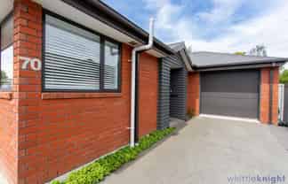 70 Mary Street, Papanui