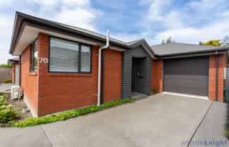 70 Mary Street, Papanui