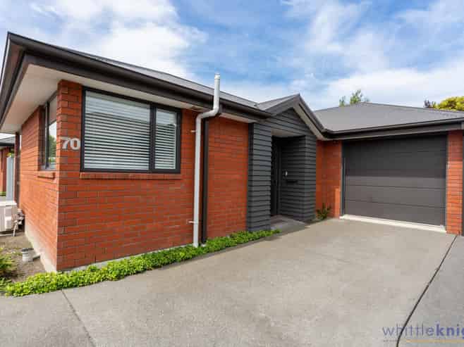 70 Mary Street, Papanui