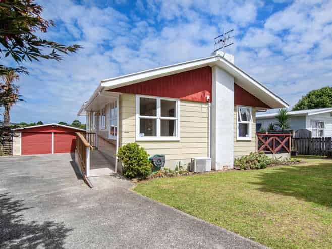 38 Beazley Crescent, Tikipunga