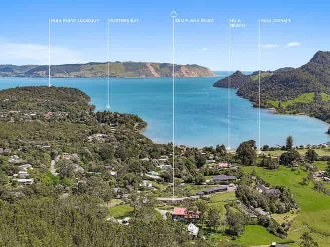 38 Upland Road, Huia