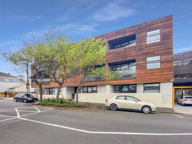 214/181 Tasman Street, Mount Cook