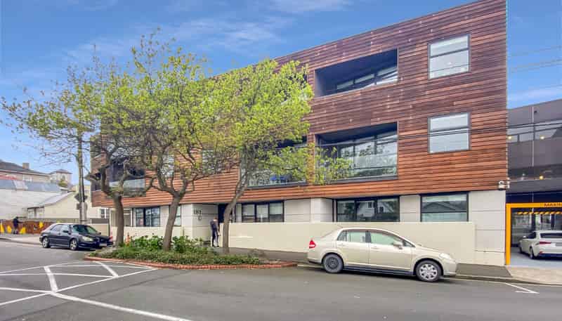 214/181 Tasman Street, Mount Cook