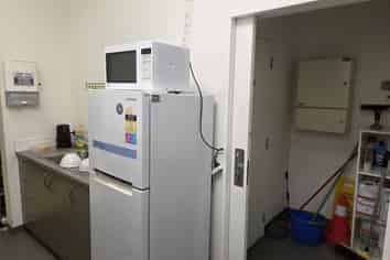 Large-Format Retail with Warehouse Capability