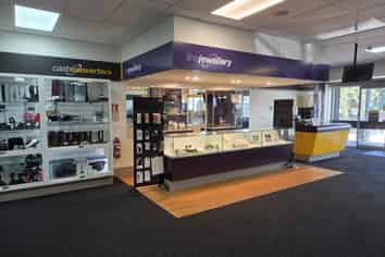 Large-Format Retail with Warehouse Capability