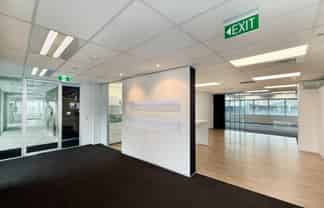 TURNKEY NEWMARKET OFFICE

