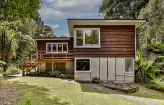 85 Tanekaha Road, Titirangi