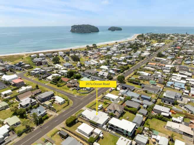207A Ocean Road, Whangamata
