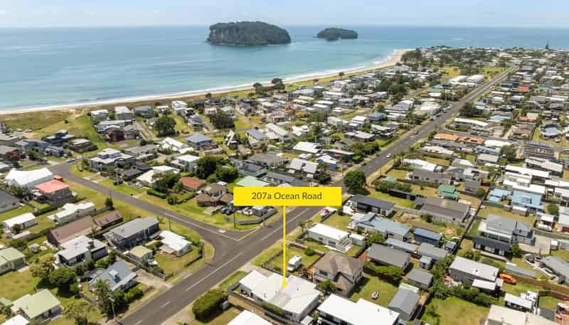 207A Ocean Road, Whangamata