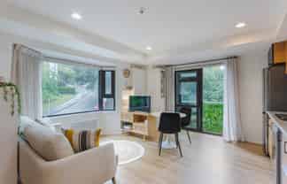 2B/2 Eden Crescent, Auckland Central