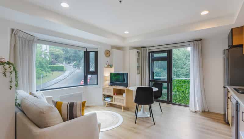 2B/2 Eden Crescent, Auckland Central