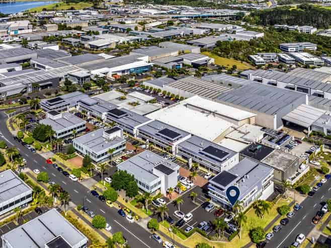 High profile corner offices in Albany