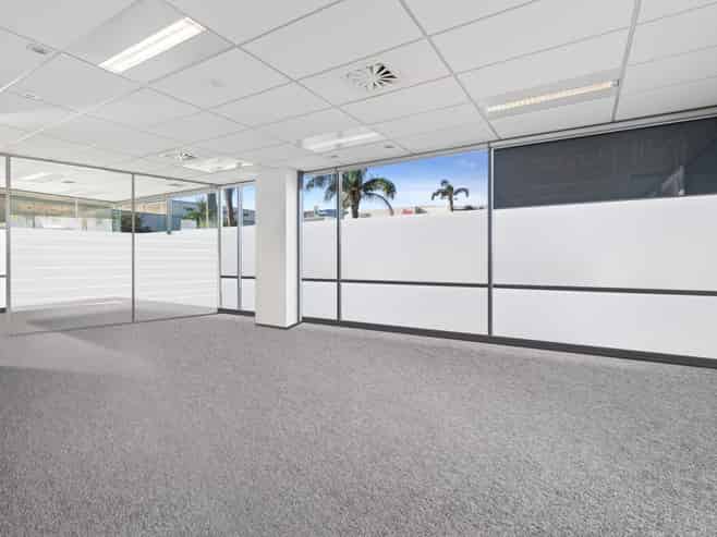 High profile corner offices in Albany