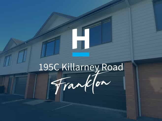 195C Killarney Road, Frankton