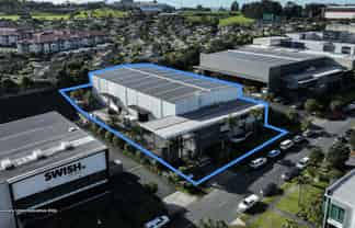 Albany Standalone Industrial 2,566 sqm