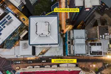 202-3 Plimmers Steps, Wellington Central