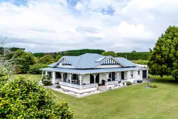 96B Tablelands Road, Opotiki