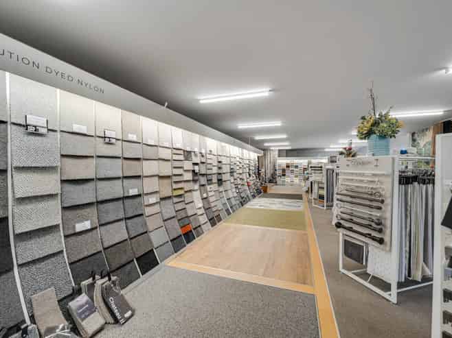 TENANTED BY HEALTH NZ AND FLOORING XTRA 
