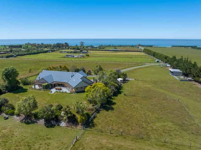 29 and 7 Skevingtons Road, Hapuku