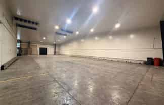 Warehousing/Food Production Centre at Scale