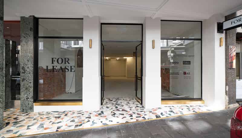 2-4 High Street, Auckland Central