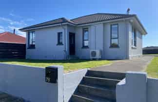 78 O'Hara Street, Invercargill