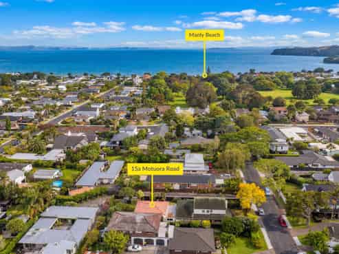15A Motuora Road, Manly