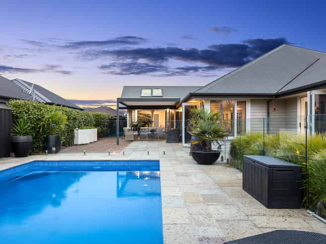 22 The Esplanade, Pegasus