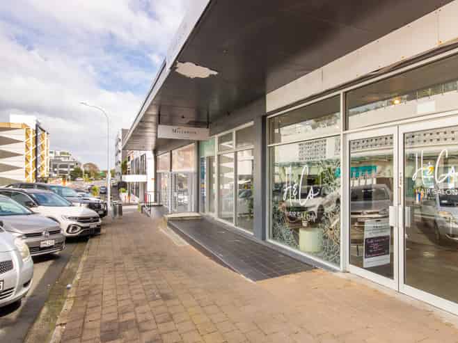 Affordable Takapuna Retail 