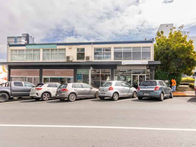 Affordable Takapuna Retail 