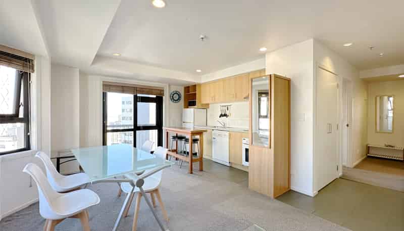 13B/2 Eden Crescent, Auckland Central