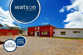 288 Lees Road, Feilding