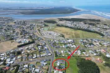 62 Nash Parade, Foxton Beach