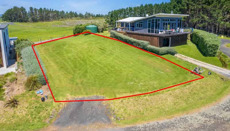 141 Okapu Place, Kawhia