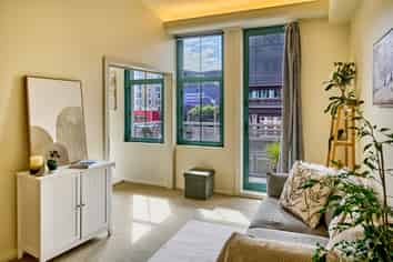 8/182 Wakefield Street, Te Aro