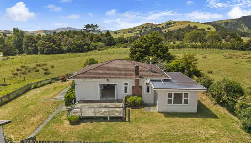 1313 Whangaripo Valley Road, Whangaripo